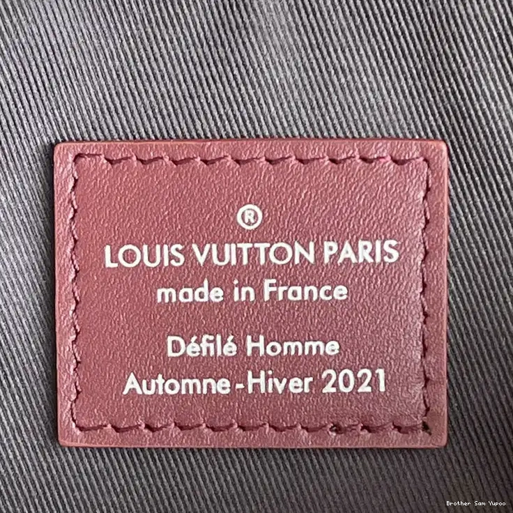 Brother Sam Yupoo 2109YA0143 Bag LV 0511